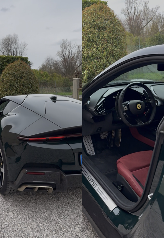 Detail completo auto a domicilio – lavaggio esterni e pulizia interni professionale