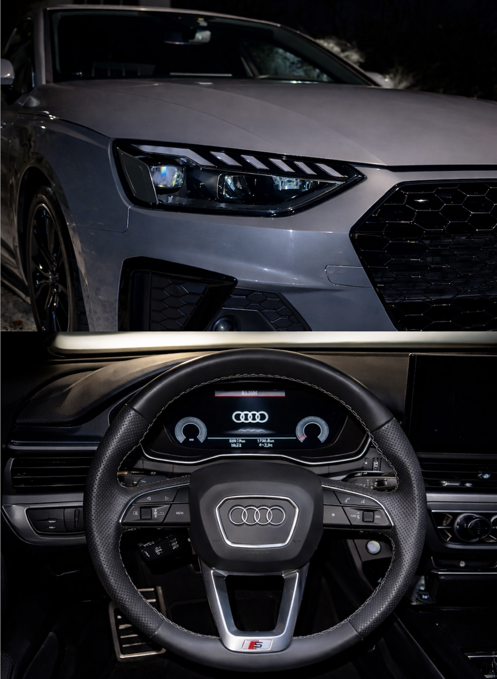 Detail completo auto a domicilio – lavaggio esterni e pulizia interni professionale