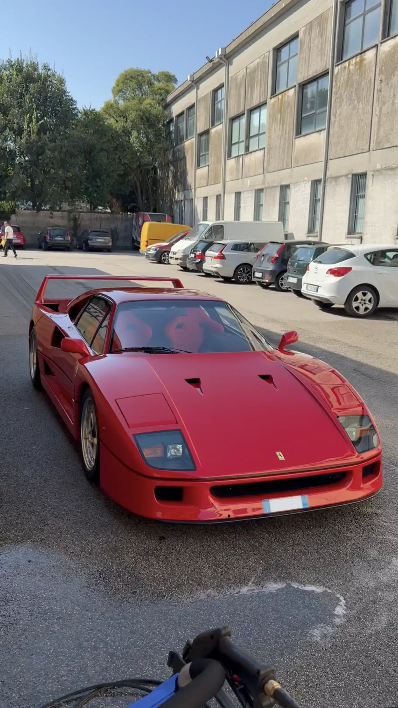 Lavaggio Auto