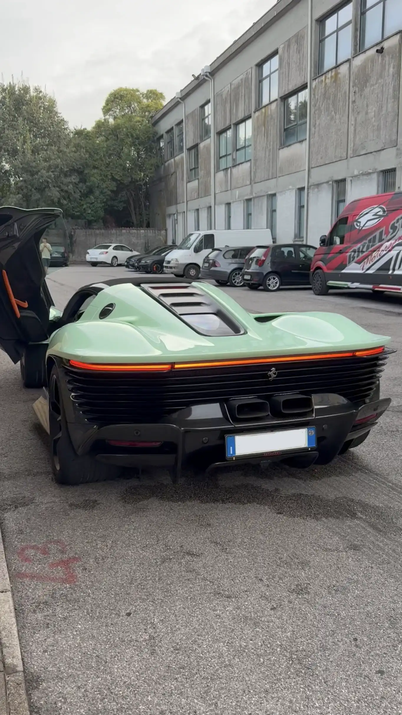 Lavaggio Auto