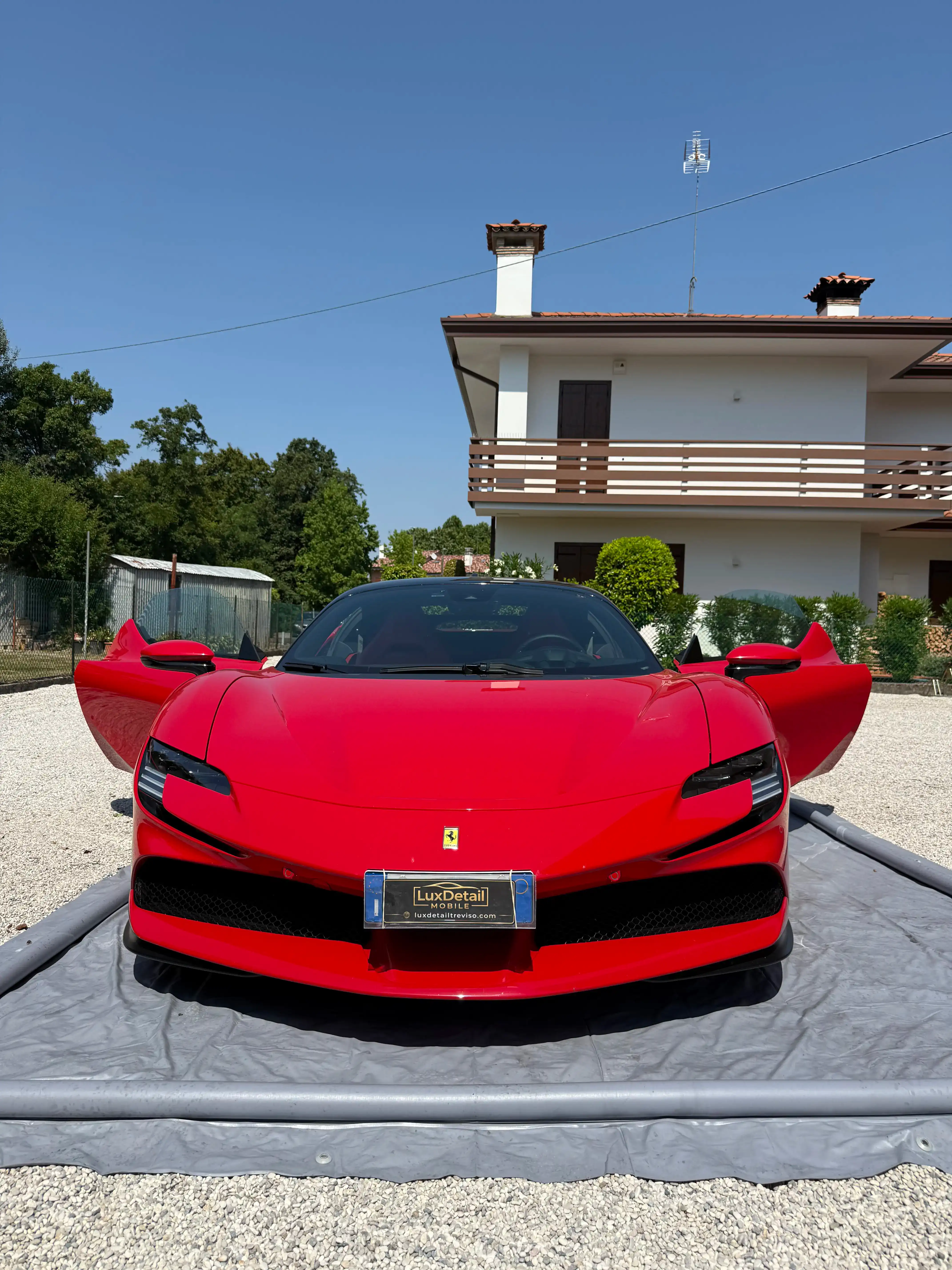 Lavaggio Auto
