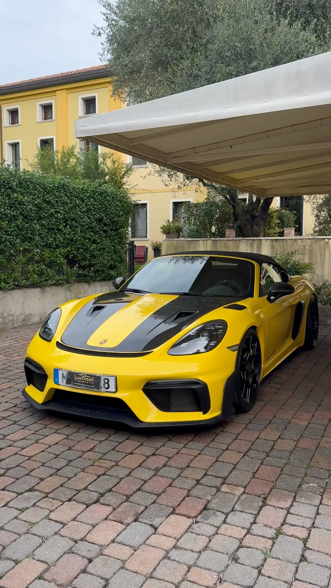 Lavaggio Auto