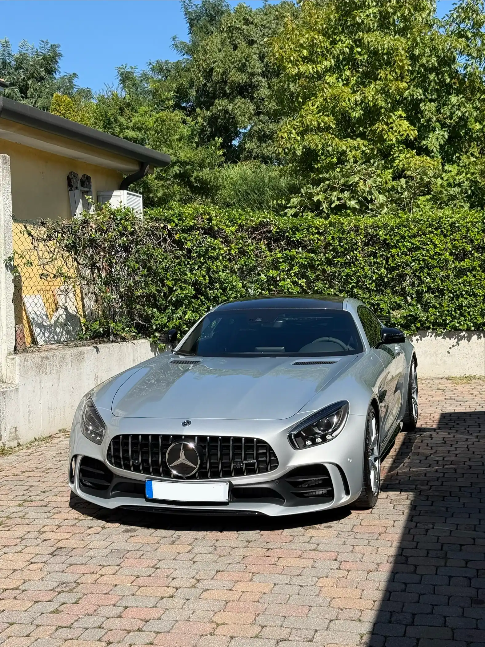 Lavaggio Auto