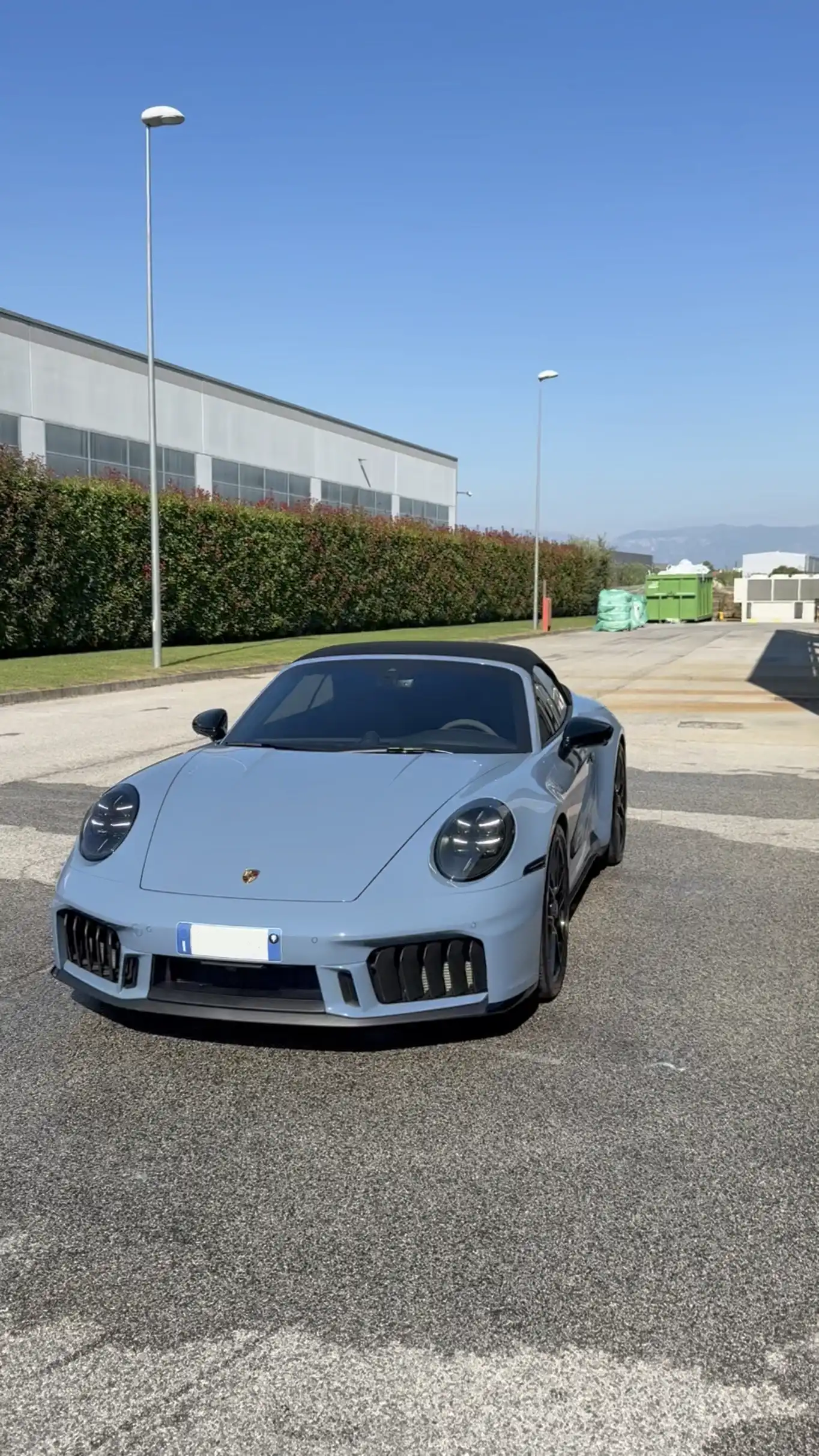 Lavaggio Auto