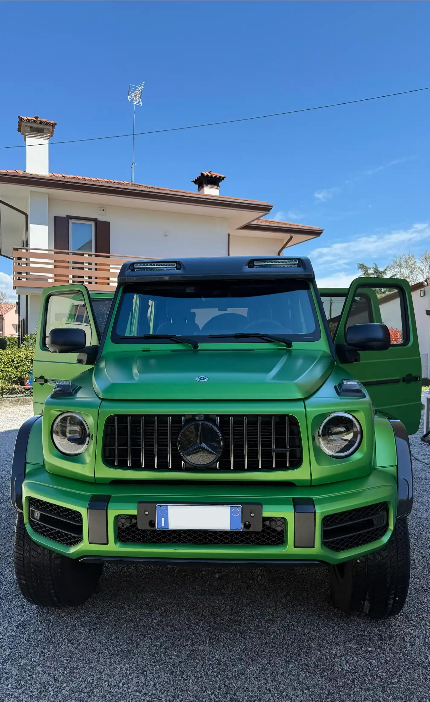 Lavaggio Auto